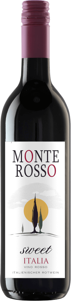 Vorschau: 12er Vorteils-Weinpaket - Pilar Monte Rosso lieblich - Peter Mertes