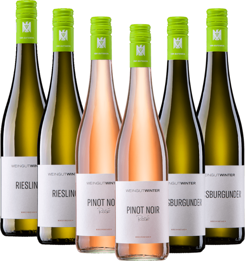 Rheinhessen v pohári