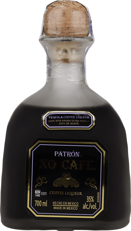 XO Cafe Tequila Likör - Patrón Tequila