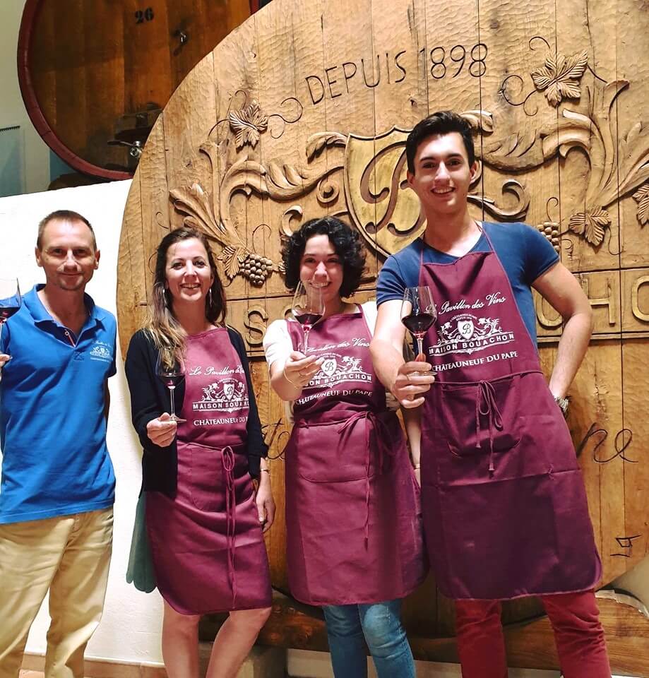 Tím Maison Bouachon Tím Maison Bouachon