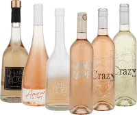 Vorschau: Côte d’Azur v pohári s Domaine Tropez – 6x ochutnávkový balík