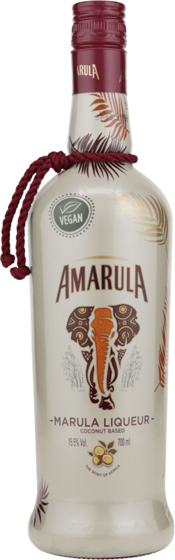 Marula Liqueur Coconut Based vegan - Amarula