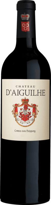 Côtes de Castillon AOP - Château d'Aiguilhe