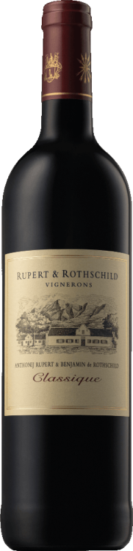 Anthonij Rupert & Benjamin de Rothschild Classique - Rupert & Rothschild