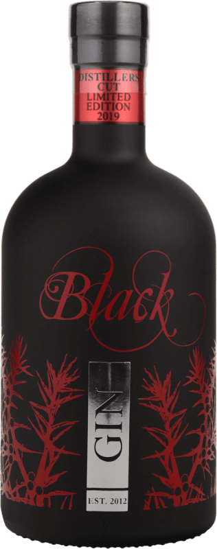 Black Cut Gin - Gansloser