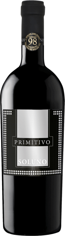 Vorschau: Primitivo Elegantné špeciálne kúsky 6x darčekové balenie od VINELLO