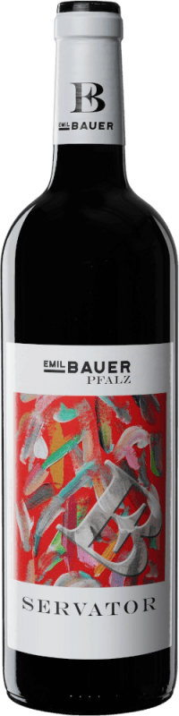 Servator Cuveé trocken - Emil Bauer