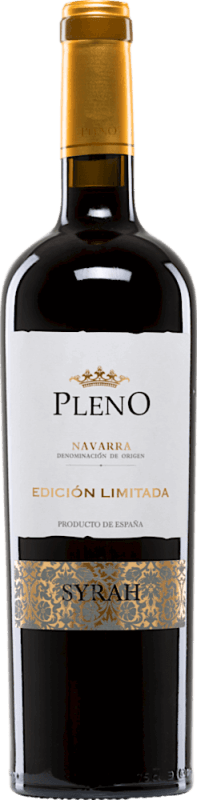 Pleno Syrah Edición Limitada Navarra DO - Bodegas Agronavarra