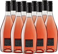 Vorschau: 9x Vorteils-Weinpaket Vino Frizzante Rosato Veneto IGT - Sacchetto