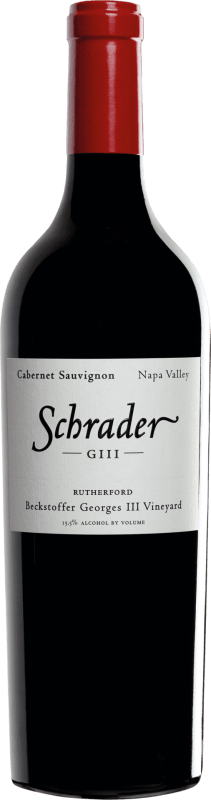 GIII Rutherford Bestoffer Georges III - Schrader