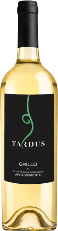 Grillo Appassimento Terre Siciliane DOC - Cantine Minini