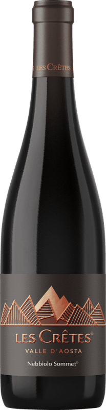 Sommet Nebbiolo Valle d’Aosta DOP - Les Cretes