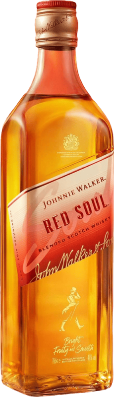 Red Soul Old Scotch Whisky - Johnnie Walker