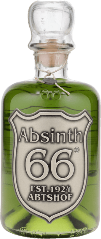 Absinth 66 Classic 0,5 l - Abtshof