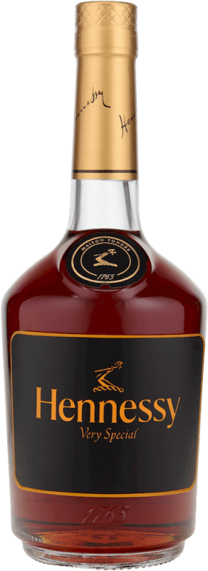 V.S. Luminous Label - Hennessy