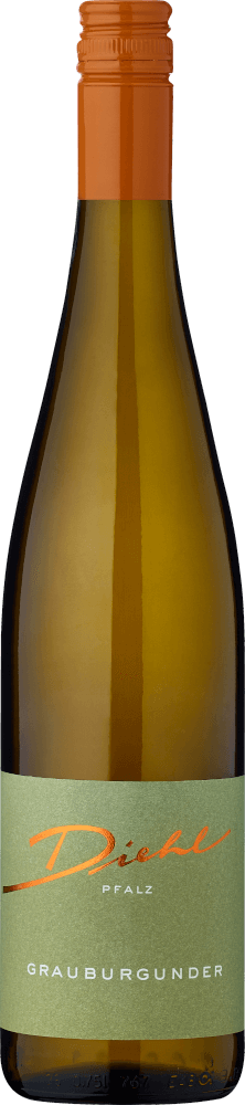 Vorschau: 12x Vorteils-Weinpaket Grauburgunder trocken - A. Diehl