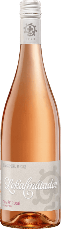 Lokalmatador Cuvée Rosé feinherb - Weingut Hammel