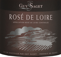Vorschau: Rosé de Loire AOC - Guy Saget
