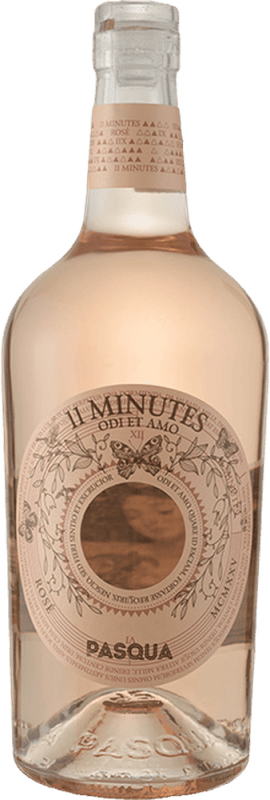 Rosé Trevenezie IGT 11 Minutes - Pasqua