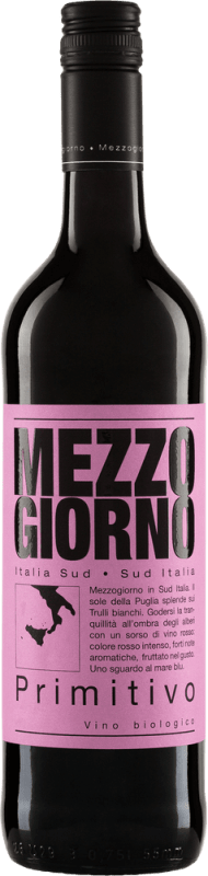 Primitivo Puglia IGT - Mezzogiorno