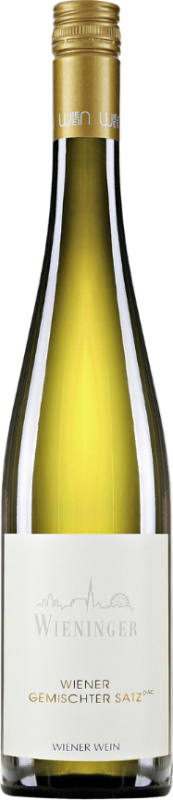 Wiener Gemischter Satz DAC - Weingut Wieninger