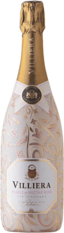 Pearls of Nectar Rosé Cap Classique - Villiera Wines