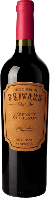Privado Cabernet Sauvignon Roble - Jorge Rubio
