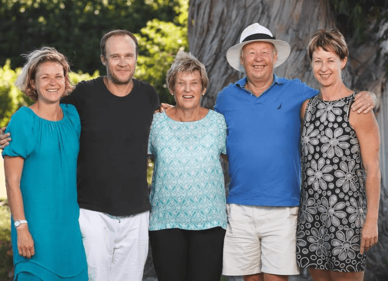 rodina Ibbotson rodina Ibbotson