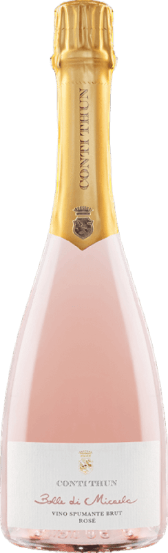 Bolle Di Micaela Brut Rose - Conti Thun