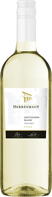 Sauvignon Blanc 1,0 l - Lergenmüller