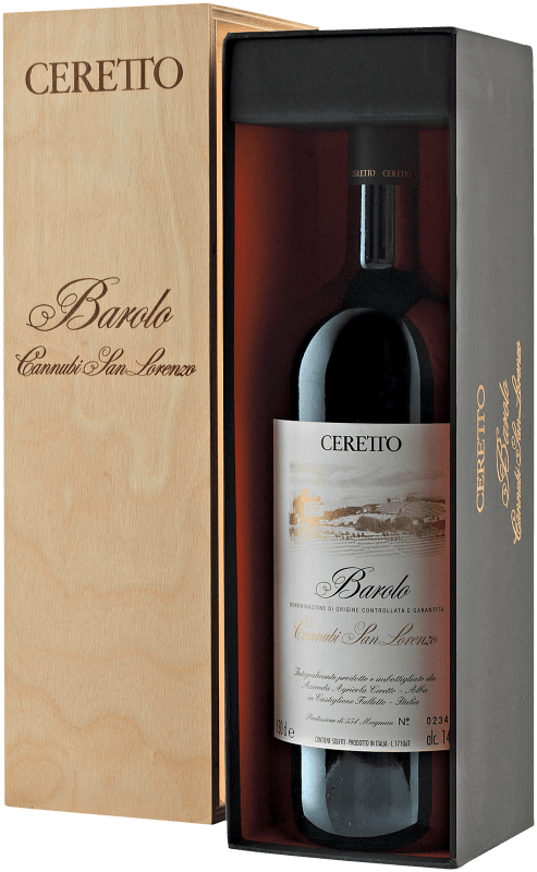 Barbaresco Asili DOCG - Ceretto