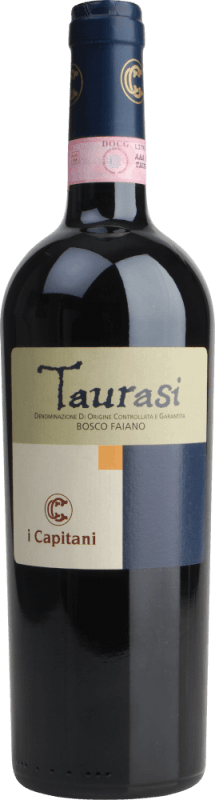 Taurasi Bosco Faiano DOCG - I Capitani