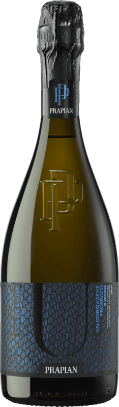 Col de l'Utia Brut - Prapian