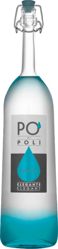 Po' di Poli Elegante in GP - Jacopo Poli