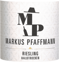 Vorschau: MP Riesling halbtrocken - Markus Pfaffmann