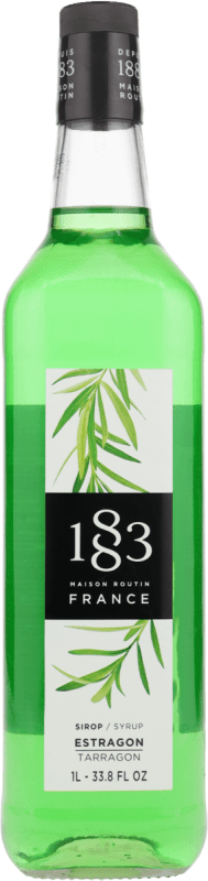 1883 Estragon-Sirup - Maison Routin