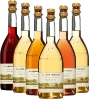 Perlivý pôžitok od Jörga Geigera - 6x balíček na skúsenosti