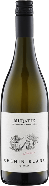Chenin Blanc Spotlight - Muratie Estate