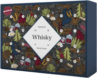 Whisky Peat & Smoke Adventskalender Edition 3 - Vita Dulcis