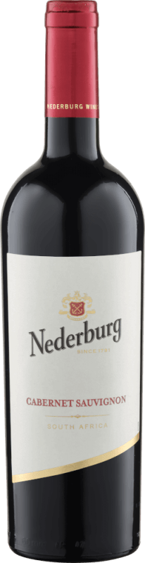 Varietals Cabernet Sauvignon - Nederburg