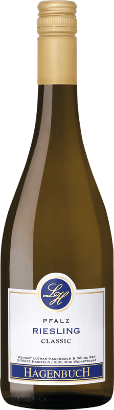 Classic Riesling - Lothar Hagenbuch