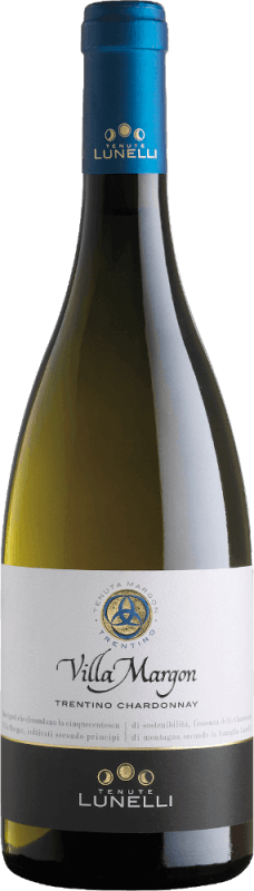 Villa Margon Chardonnay DOC - Lunelli