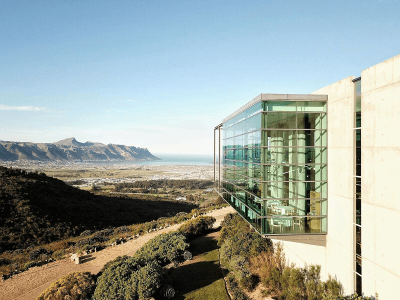 Architektúra Waterkloof