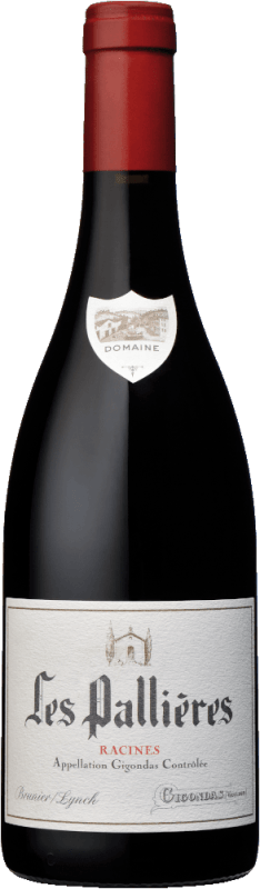 Les Racines Les Pallières - Vignobles Brunier