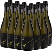 Corte delle Calli Vino Bianco Frizzante Piu - Serena Wines - 12x Vorteilspaket
