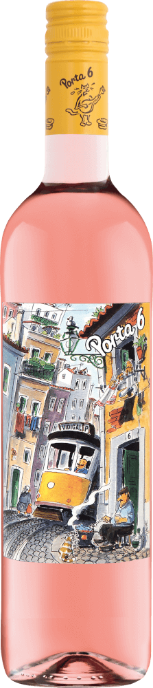Vorschau: Nastúpiť & Naliať - Degustačný balík Porta 6