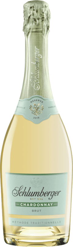 Chardonnay Reserve Brut - Schlumberger Sektkellerei
