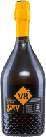 Sior Sandro Prosecco Spumante Extra Dry DOC - Vineyards v8+