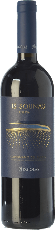Is Solinas Carignano del Sulcis Riserva DOC - Argiolas