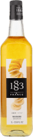 1883 Bananen-Sirup - Maison Routin